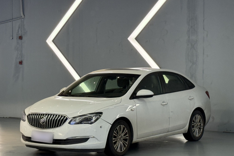 别克 英朗 2015款 18T 双离合精英型车身外观1