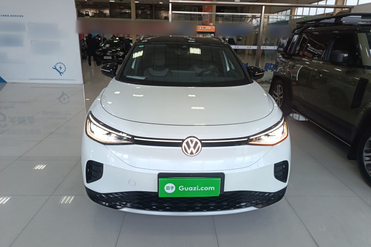 大众 ID.4 CROZZ 2024款 PRIME车身外观6001