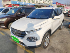 宝骏510 2019款 1.5L CVT劲享型 国VI