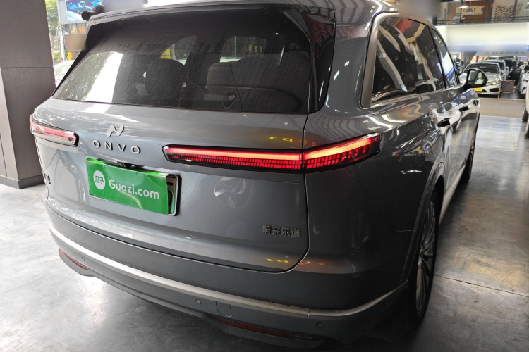 乐道L90 2025款 Max 六座版车身外观6005