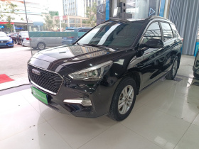 哈弗M6 2018款 改款 1.5T DCT两驱精英型