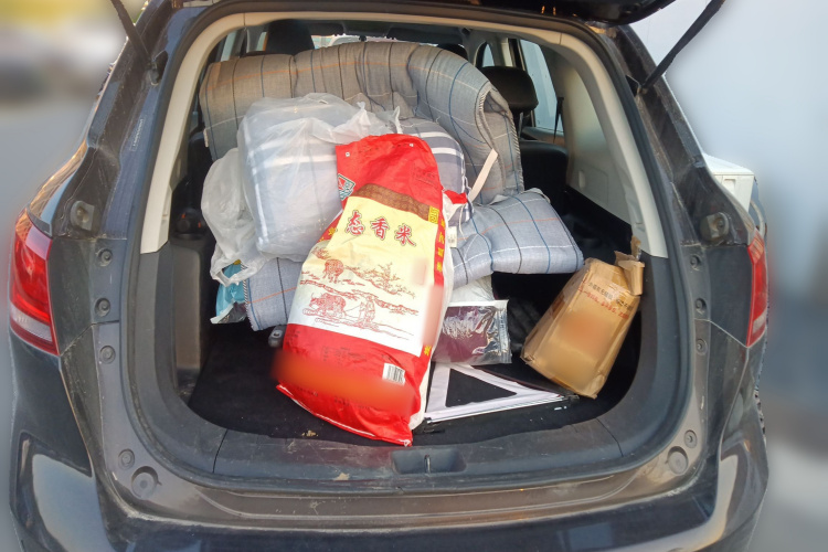 宝沃BX7 2018款 28T 两驱舒适型 5座 国V局部细节23