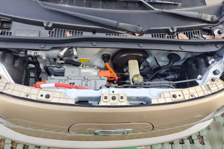 奔腾小马 2025款 222km 灵动马局部细节24