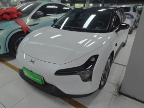 小鹏MONA M03 2025款 620 超长续航 Plus