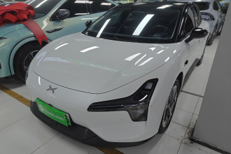 小鹏MONA M03 2025款 620 超长续航 Plus