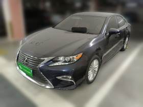雷克萨斯ES 2015款 200 精英版