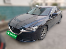 马自达 阿特兹 2020款 2.0L 蓝天豪华版