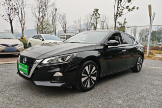 日产 天籁 2021款 2.0L XL 舒适版