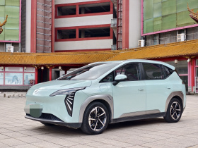 埃安 AION Y 2023款 Plus 510 智领版