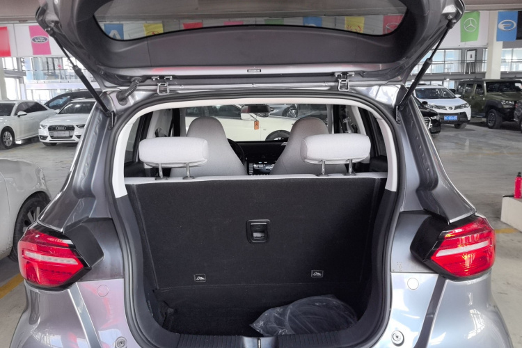 零跑汽车 零跑T03 2022款 玛瑙版局部细节23