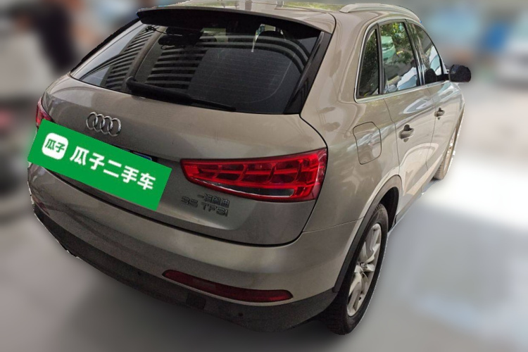 奥迪Q3 2015款 35 TFSI 进取型车身外观6005