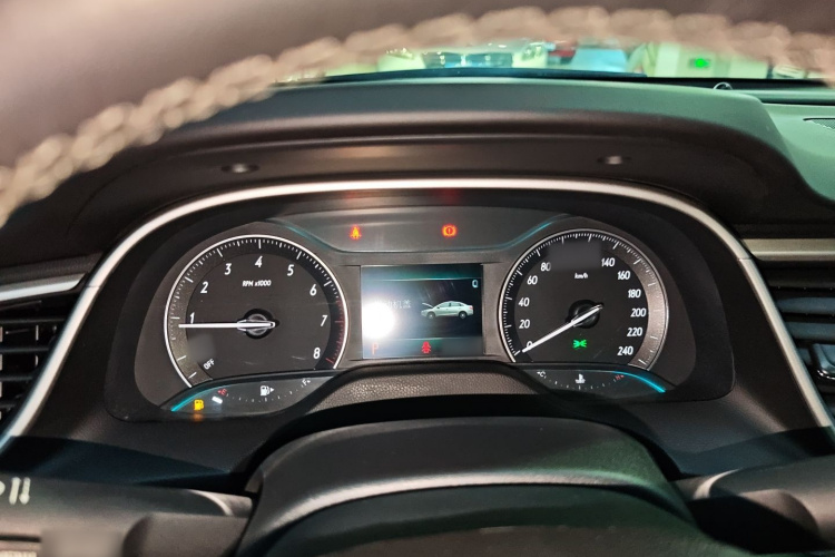 别克 英朗 2019款 18T 自动互联精英型 国V局部细节14