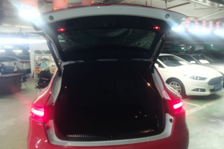 保时捷 2018款 Macan 2.0T局部细节23