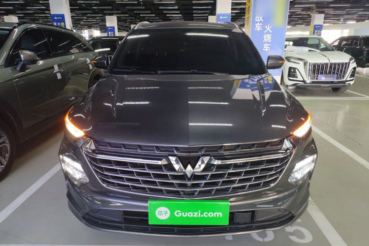 五菱汽车 五菱凯捷 2020款 1.5T CVT旗舰型车身外观6001