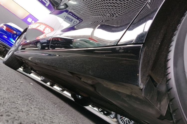 本田 雅阁 2023款 260TURBO 卓越版机舱底盘30