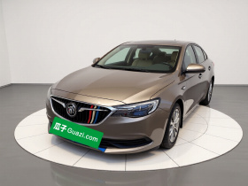 别克 英朗 2021款 1.3T 自动轻混动精英型