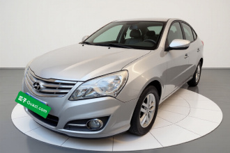 现代 悦动 2011款 1.6L 自动豪华型