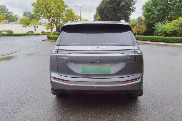 埃安 AION Y 2023款 Plus 610 乐享版车身外观6003