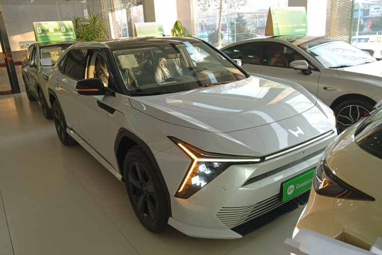 东风本田S7 2025款 开拓者版车身外观3