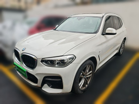宝马X3 2021款 xDrive25i M运动套装