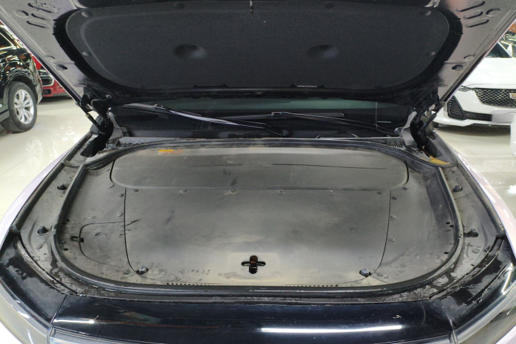 理想汽车 理想ONE 2020款 增程6座版局部细节24