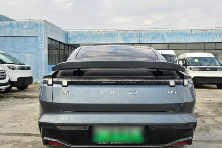 领克Z10 2024款 95kWh 702km四驱智驾Ultra车身外观6003