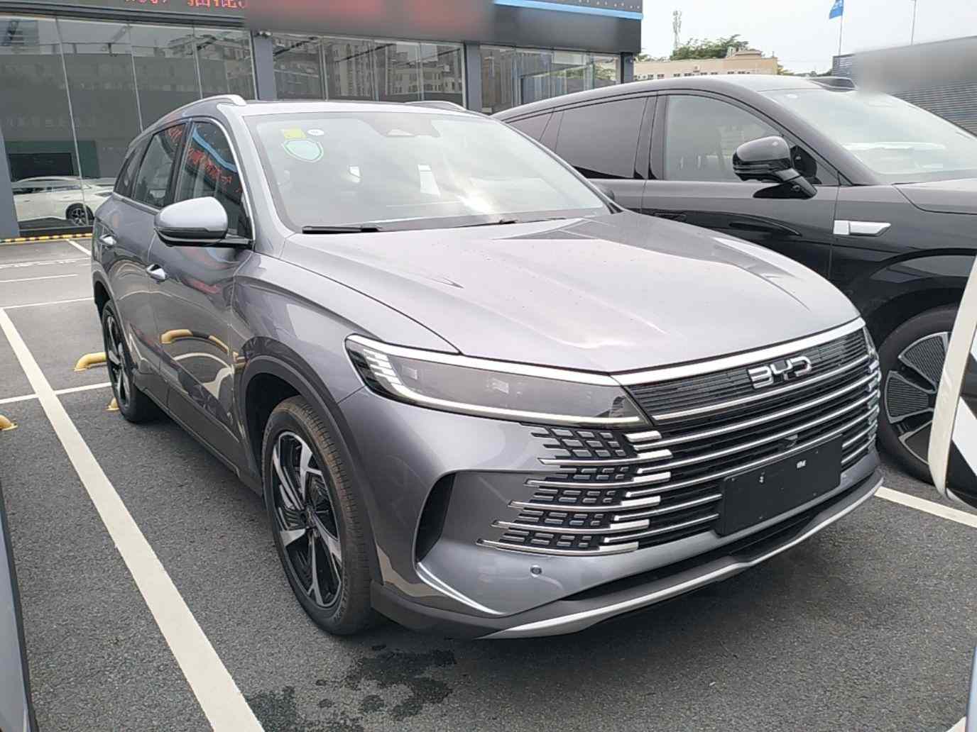 比亚迪 海狮05 DM-i 2025款 DM-i 115KM旗舰型(5)