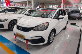 本田 飞度 2021款 1.5L CVT潮享版