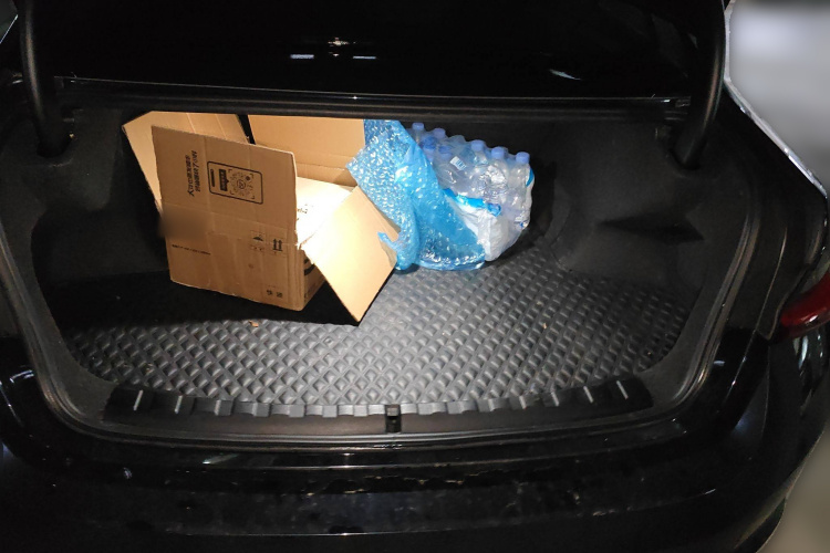 宝马i3 2022款 eDrive 35 L局部细节23