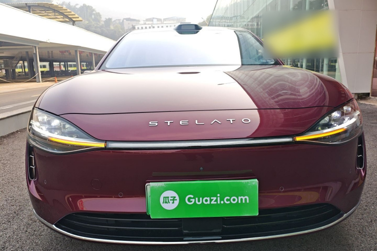 鸿蒙智行 享界S9 2024款 纯电 Ultra 四驱旗舰版车身外观6001