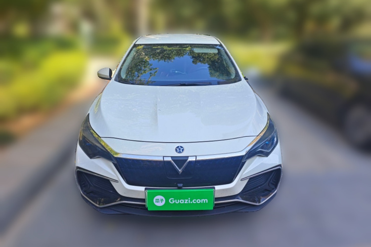 启辰D60EV 2020款 标准续航智行版车身外观6001