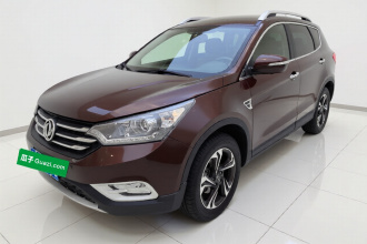 东风风神AX7 2016款 2.0L 自动智逸型