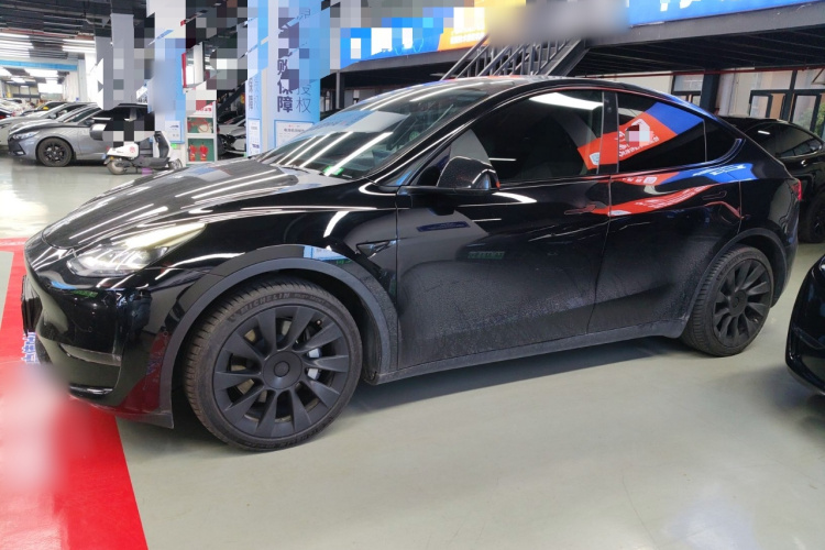 特斯拉 Model Y 2021款 标准续航后驱版车身外观6003