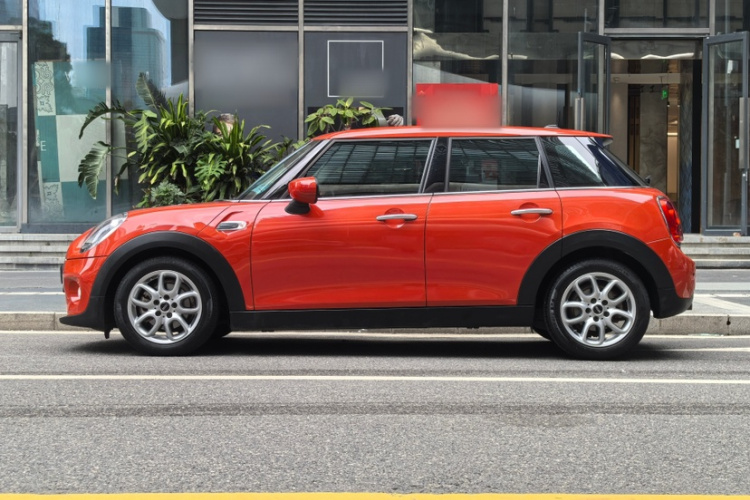 MINI 2019款 1.5T ONE 五门版车身外观6007