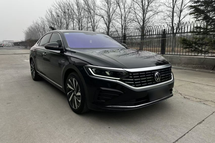 大众 帕萨特 2022款 330TSI 精英版车身外观6003