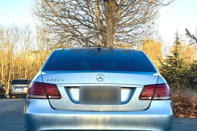 奔驰E级 2014款 E 260 L 豪华型车身外观6005