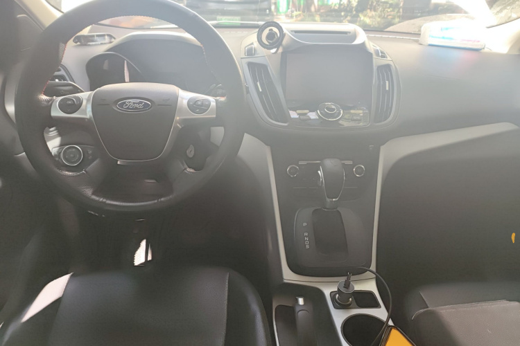 福特 翼虎 2015款 1.5L GTDi 两驱舒适型中控内饰12