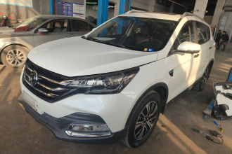 东风风神AX7 2018款 1.6T 自动豪华型特供版