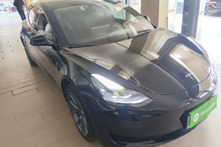 特斯拉 Model 3 2021款 标准续航后驱升级版 3D6车身外观6002
