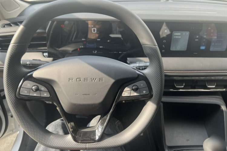 荣威i5 2026款 1.5L 手动舒享版中控内饰7001