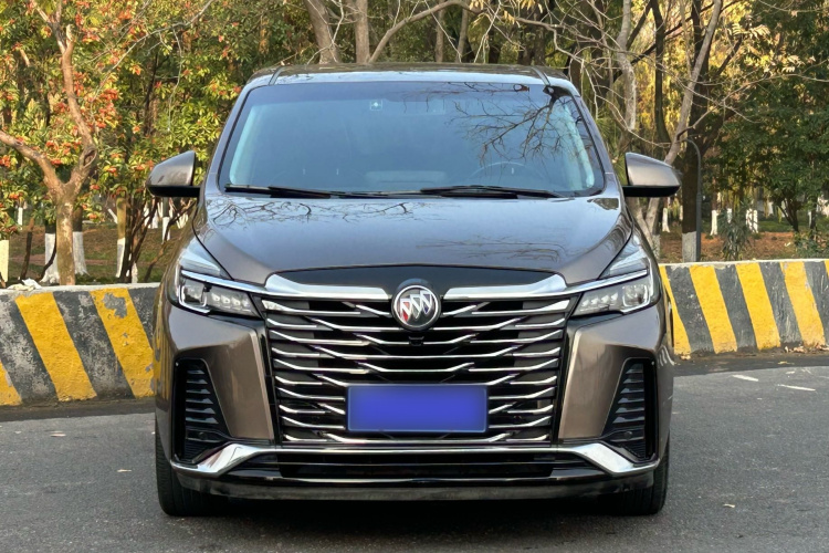 别克GL8 2023款 陆上公务舱 652T 豪华型车身外观6003