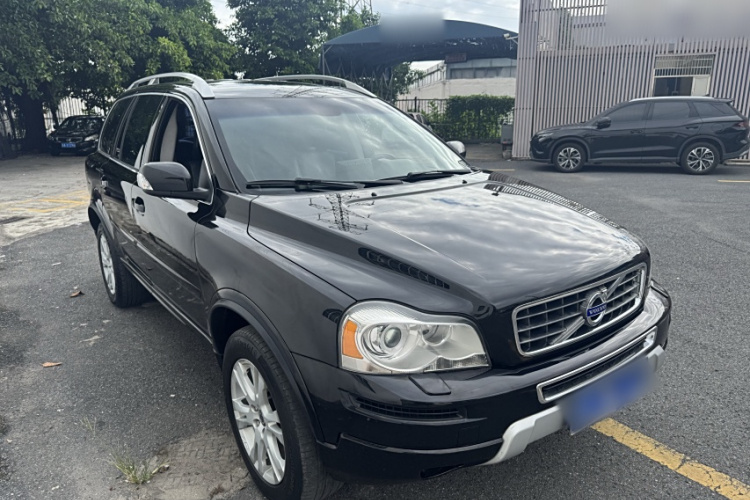 沃尔沃 XC Classic 2014款 T5 豪华版车身外观6002