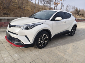 丰田C-HR 2018款 2.0L 领先版 国V