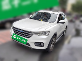 哈弗H6 2017款 蓝标 1.5T 自动两驱智尚型