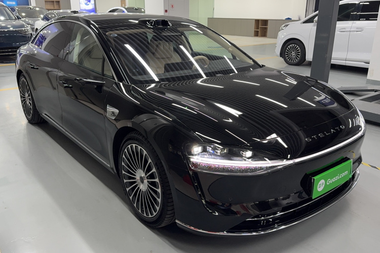 鸿蒙智行 享界S9 2025款 增程 Ultra车身外观6007