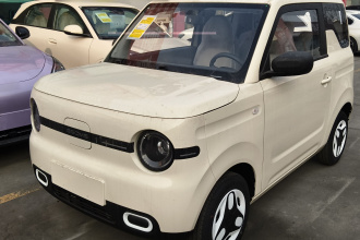 吉利银河 熊猫 2025款 210km 元气熊