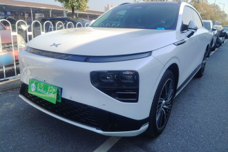 小鹏G9 2024款 702 Max