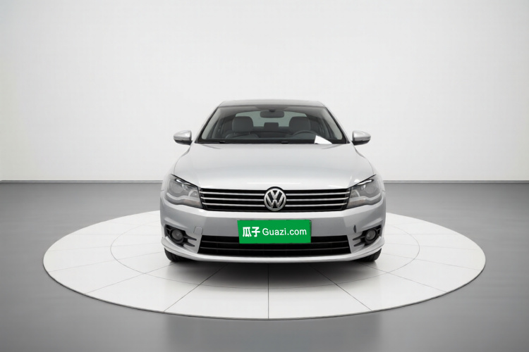 大众 宝来 2014款 1.6L 手动舒适型车身外观2