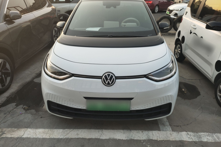 大众ID.3 2023款 升级款 极智版车身外观2