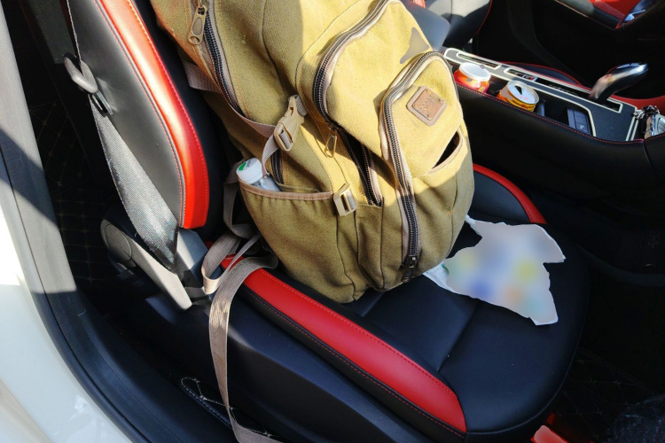 名爵 MG6 2020款 1.5T 自动Trophy豪华版局部细节41